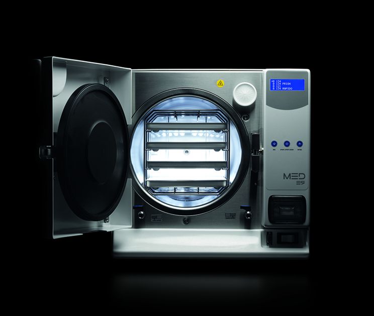 Autoclave